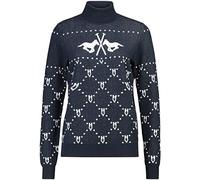 Damen Jacquard Pullover HVPCecile