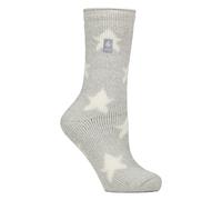 Damen-Jacquard-Thermosocken für den Winter EU 37 - 42