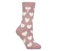 Damen Jacquard Thermosocken für den Winter EU 37 - 42