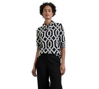 Damen Jaquard-Shirt