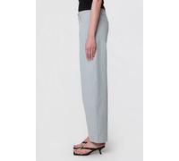 Damen Jeans ASH Barrel Leg Minimal Stretch DAWN Bio-Baumwolle blue W27 / L30