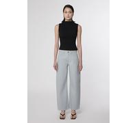 Damen Jeans ASH Barrel Leg Minimal Stretch DAWN Bio-Baumwolle blue W30 / L30