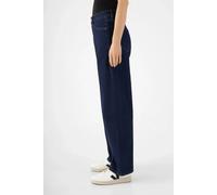 Damen Jeans ASH Barrel Leg Minimal Stretch DAWN Bio-Baumwolle Dark Blue W33 / L30