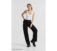Damen Jeans BLINK High Waist Wide DAWN Bio-Baumwolle blue W24 / L30