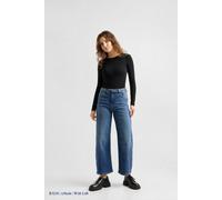 Damen Jeans BLINK High Waist Wide DAWN Bio-Baumwolle Vintage Blue W27 / L28