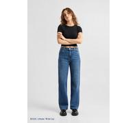 Damen Jeans BLINK High Waist Wide DAWN Bio-Baumwolle Vintage Blue W32 / L30