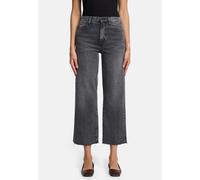 Damen Jeans Cropped Alexa Straight Fit 28 (Größe)