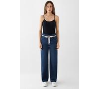 DAWN DENIM Jeans Flared Fit DEW dunkelblau | 32/L32