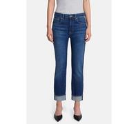 Damen Jeans Relaxed Skinny Slim Fit 27 (Größe)