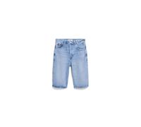 Damen Jeans Shorts aus Hanf-Mix DAANY Loose Fit Atlas