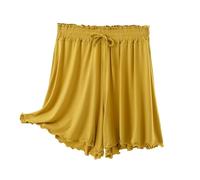 Damen Jeans Shorts Weiß Jeansshorts Mit Enge Karierte Handytasche Kaufen Bequeme Zu Die Kunstledershorts Stoffhosen Latzhosen Hinten Rissen Bauchnabel Krempel Taillenhohe Figurformende 110