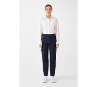 Damen Jeans STARDUST High Waist O-Shape DAWN Bio-Baumwolle Dark Indigo W29 / L26
