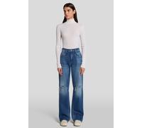 Damen Jeans Tess Trouser Straight Fit 26 (Größe)