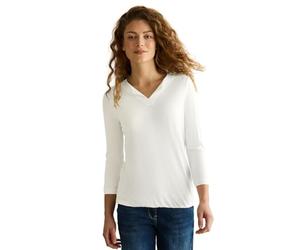 Damen Jersey Shirt im Tunika-Look