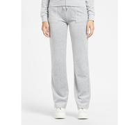 Damen Juicy Couture Del Ray Hose in Silber XS