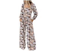Damen Jumpsuit Elegant, Jumpsuits Für Einteiler Overall Hochzeit Kleidung Anzug Hosenanzug Party Festliche Playsuit Festival Sommer Romper Outfits Hosenanzug Damen Große Größen
