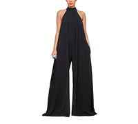 Damen Jumpsuit Elegant, Jumpsuits Für Romper Anzug Kleidung Einteiler Hochzeit Leicht Party Playsuit Sommer Overall Outfits Festliche Hosenanzug Hochzeit Outfit Gast Frau