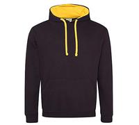 Just Hoods Damen Varsity Hoodie Hoodie