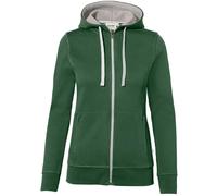 Damen-Kapuzen-Jacke Bonded 255