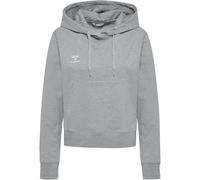 Damen-Kapuzenpullover Hummel Go 2.0 Grau M