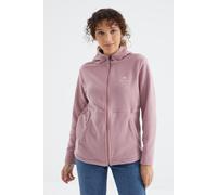 Damen Kapuzenzip-Sweatshirt M