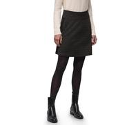 Minirock STREET ONE, Damen, Gr. 34, schwarz, Stoff, 63% Polyester, 34% Viskose, 3% Elasthan, kariert, normal kniefrei, Röcke (98819228-34) schwarz