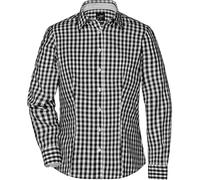 Damen Karo-Bluse "JN616"