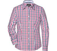 Damen Karo-Bluse "JN616"
