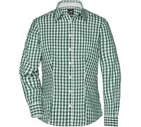 Damen Karo-Bluse "JN616"