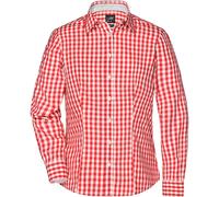 Damen Karo-Bluse "JN616"