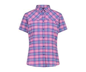 Damen Karohemd CMP Rosa S