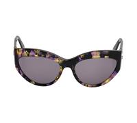 Damen Katzenaugen Acetat Sonnenbrillen LJ787S Einheitsgröße