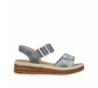 Rieker Damenschuhe Riemchensandalen heaven/adria - Gr. - 42