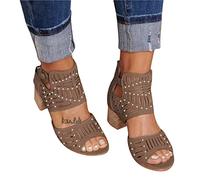 Damen Keilsandaletten Mode Plateau Pantoletten Pumps Clogs Modische Espadrilles Geschlossene Sandalen Flache Flip Flops Frauen Schlappen mit Keilabsatz Pumps Pantoffeln Sommer Offene Schuhe J207