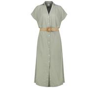Damen, Kleid kurzarm L