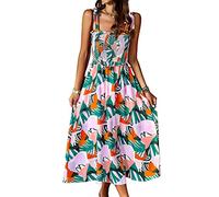 Damen Kleider Geschenke für Frauen Brautjungfer Elegant Party Langes Cocktailkleid meine bestellungen anzeigen Spitzen Partykleid V-Ausschnitt Kurzarm High Waist Vintage 50er Ärmellos Cocktail R