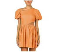 Damen Kleider Geschenke für Frauen Kurzarm Casual V-Ausschnitt Blumen Kleider Strandkleid Eng Bodycon Partykleider Clubwear Elegant Cocktailkleid V-Ausschnitt Strandkleid Lang Kleider Cocktailkl