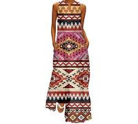 Damen Kleider Spitzenkleid Chiffon Cocktailkleid,Strandkleid Damen Große Größen Freizeitkleid Shirtkleid Vintage Shirtkleider Strandkleid Freizeit Strandkleid Midi Langes Festliche Partyklei