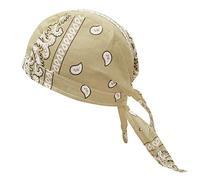 Damen Kopftuch Schal Cap Mützen für Haarausfall mit Schirm Bandana Cap Sommer Faltender Retro Stil Sonne-Hut Visier Kappe Anti-UV für Golf Tennis Baseball Hut 2025 Neu