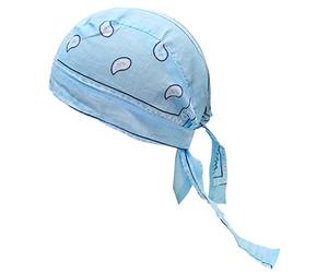 Damen Kopftuch Schal Cap Mützen für Haarausfall mit Schirm Bandana Cap Sommer Faltender Retro Stil Sonne-Hut Visier Kappe Anti-UV für Golf Tennis Baseball Hut Sommer-Neuheiten