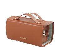 Damen Kosmetiktasche 4-in-1 Wasserdichter Und Tragbarer Organizer Aus PU