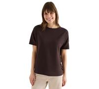 Damen Kurzarm T-Shirt mit Schulterdetail