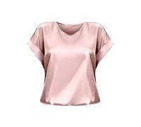 Damen Kurzarm Tunika Tops,T Shirt Damen Rot,Weißes Hemd Damen Oversized,Bluse Mit Kelchkragen,Bluse Damen Pink,Weiße Bluse Mit Schößchen,Trachtenblusen Damen,Chiffon Bluse Schwarz