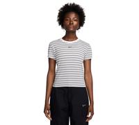 Damen-Kurzarmshirt Nike NSW NK CHLL KNT TEE PNX W weiß HF9524-100 - L