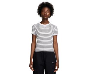 Damen-Kurzarmshirt Nike NSW NK CHLL KNT TEE PNX W weiß HF9524-100 - L
