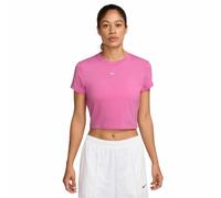 Damen-Kurzarmshirt Nike SPORTSWEAR CHILL KNIT W rosa HF9538-675 - S