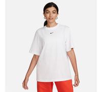 Nike - Women's Sportswear T-Shirt - T-Shirt, Gr. XS, weiß (White/Black)