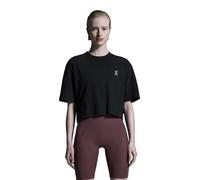 On - Women's Club Boxy-T - T-Shirt, Gr. M, schwarz (Black)