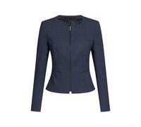 Damen-Kurzblazer SF Modern 37.5 Kleidergröße 36; blau Damen-Kurzblazer SF Modern 37.5