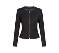 Damen-Kurzblazer SF Modern 37.5 Kleidergröße 38; schwarz Damen-Kurzblazer SF Modern 37.5